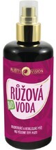 Purity Vision organisch rozenwater 200 ml