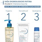 Bioderma Atoderm Bálsamo corporal intensivo para pieles atópicas y muy secas 200 ml