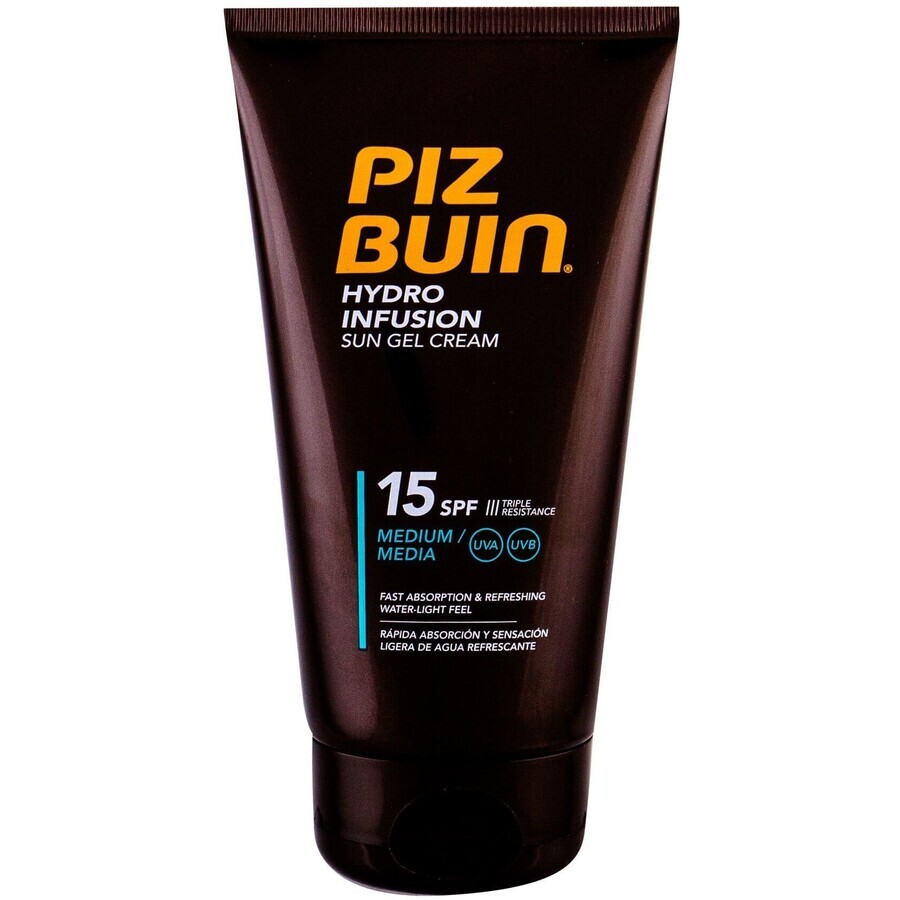 Piz Buin Hydro Infusion Sunscreen 150 ml