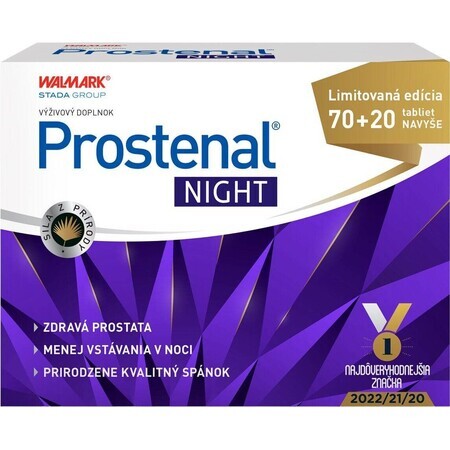 Prostenal Night 90 Tabletten