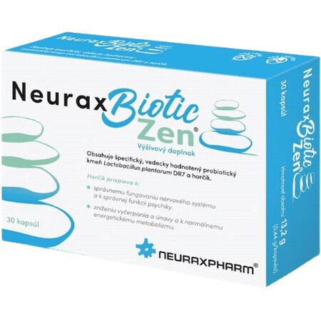 NeuraxBiotic Zen 30 capsules