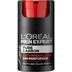 L'Oréal Paris Men Expert Pure Carbon Anti-Imperfection Cremă de zi 50 ml