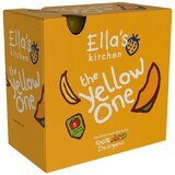 Ella's Kitchen BIO Yellow One Purea di frutta con banana 5 x 90 g