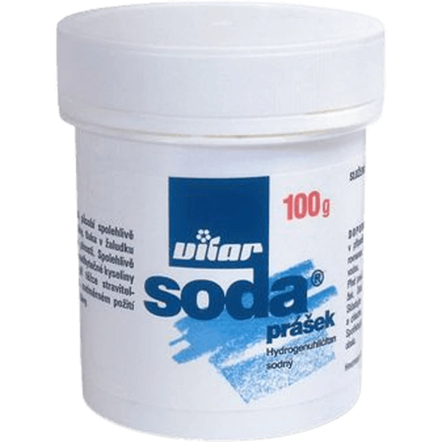 Vitar Soda (Pulver) 100 g