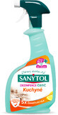 Sanytol Sanitizing ontvettend ontsmettend reinigingsmiddel voor keukens 500 ml