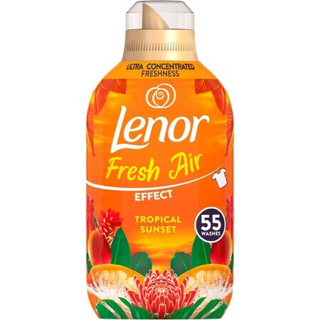 Lenor Fresh Air Balsamo Tramonto Tropicale 770 ml