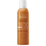 Avène Brume Satinée SPF30 beschermende olienevel met hoge bescherming voor de gevoelige huid 150 ml