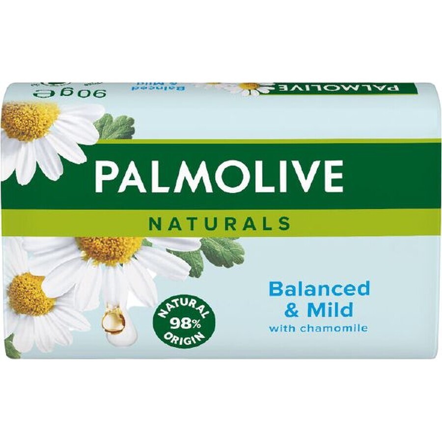 Săpun Palmolive de mușețel 6 x 90 g