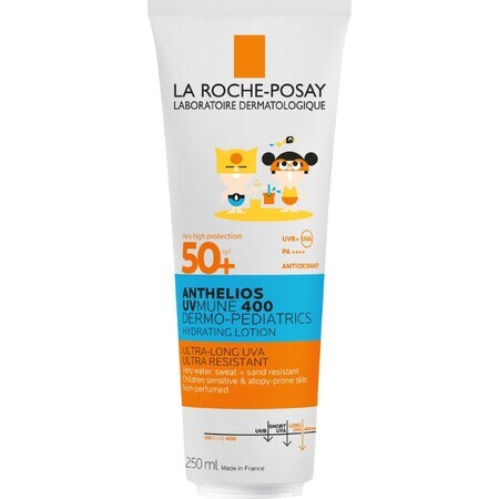 La Roche-Posay Anthelios DP lozione SPF50+, 250 ml