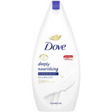 Dove Diep voedende douchegel 400 ml