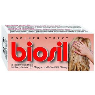 Naturvita BIOSIL 60 comprimate