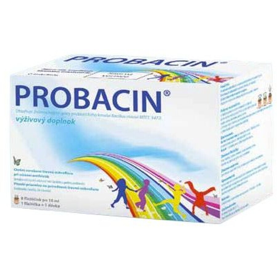 Probacin sol 8 x 10 ml