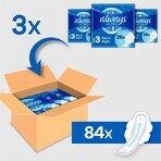 Serviettes hygiéniques Always Ultra jour et nuit (V3) avec ailettes 84 pcs