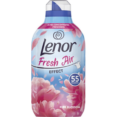 Lenor Fresh Air Condizionatore d'aria fresca ai fiori rosa 770 ml