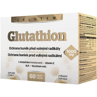 Salutem Glutathione 1000 mg 60 kapsułek