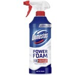 Domestos Power Arctic Schuimende Toilet- en Badkamerreiniger 435 ml