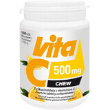 Vitabalans Oy Vita C 500 mg kauwtabletten mandarijnsmaak 150 tabletten