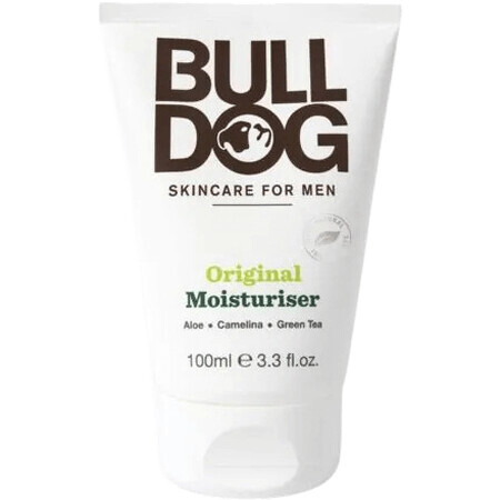 Bulldog moisturizing cream for normal skin 100 ml