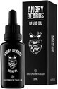 Angry Beards Christopher de Reiziger Baard- en Kinolie 30 ml