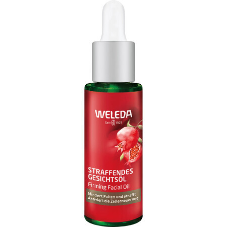 Weleda Ulei facial de fermitate cu rodie 30 ml