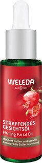 Weleda Granaatappel verstevigende gezichtsolie 30 ml