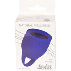 Lola Games Menstruatiecup Natural Wellness Blauwe Iris 20 ml