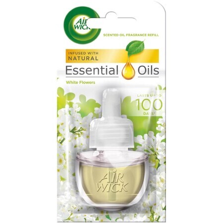 Airwick navulling wit bloemen 19 ml