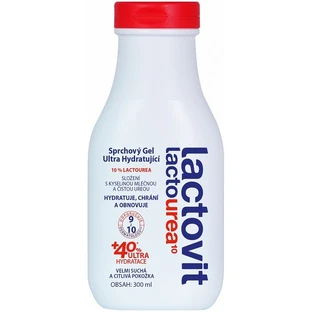 Lactovit Lactourea Gel douche hydratant 500 ml