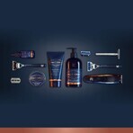 Gillette Baard en Gezicht Reinigingsemulsie 350 ml