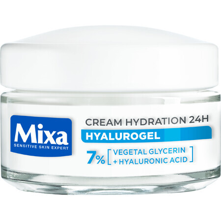 Mixa Piel Sensible Expert Hialurogel Ligero 50 ml