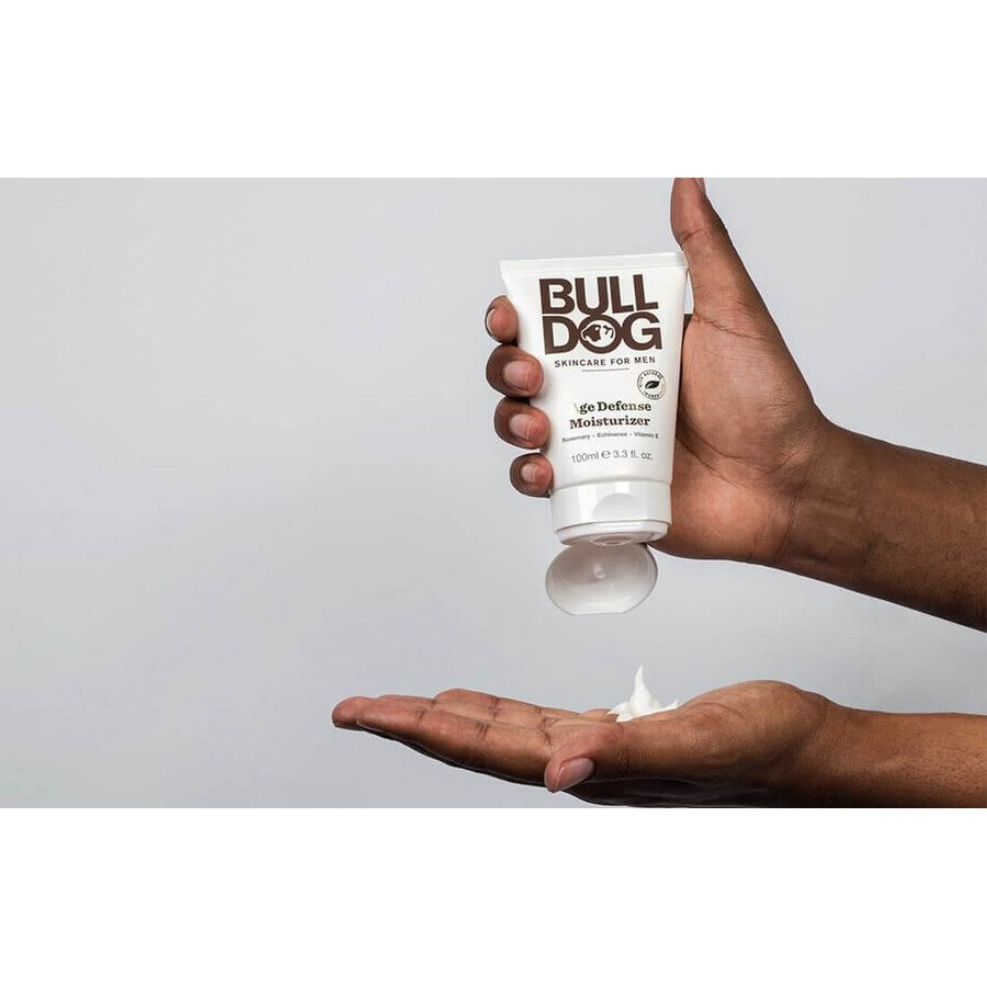 Bulldog anti-wrinkle moisturizing cream 100 ml