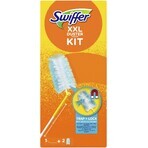 Swiffer XXL for dry cleaning 1 handle + 2 vacuum cleaners