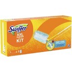 Swiffer XXL for dry cleaning 1 handle + 2 vacuum cleaners