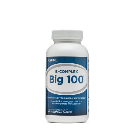 B-Complex Big 100 (153967), 100 tabletten, CNG