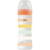 Chicco Well-being biberon in silicone 250 ml