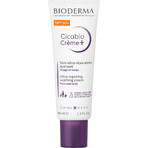 Bioderma Cicabio Crema+ SPF 50+ crema calmante y regeneradora 40 ml