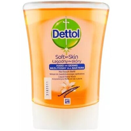 Dettol Sweet Vanilla 250 ml navulling voor handenvrije dispenser