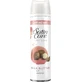Gillette Venus Satin Care Scheergel Droge Huid Zijde met Sheaboter 200 ml