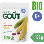 Good Goût Good Goût Maíz ecológico con carne de pato 190 g