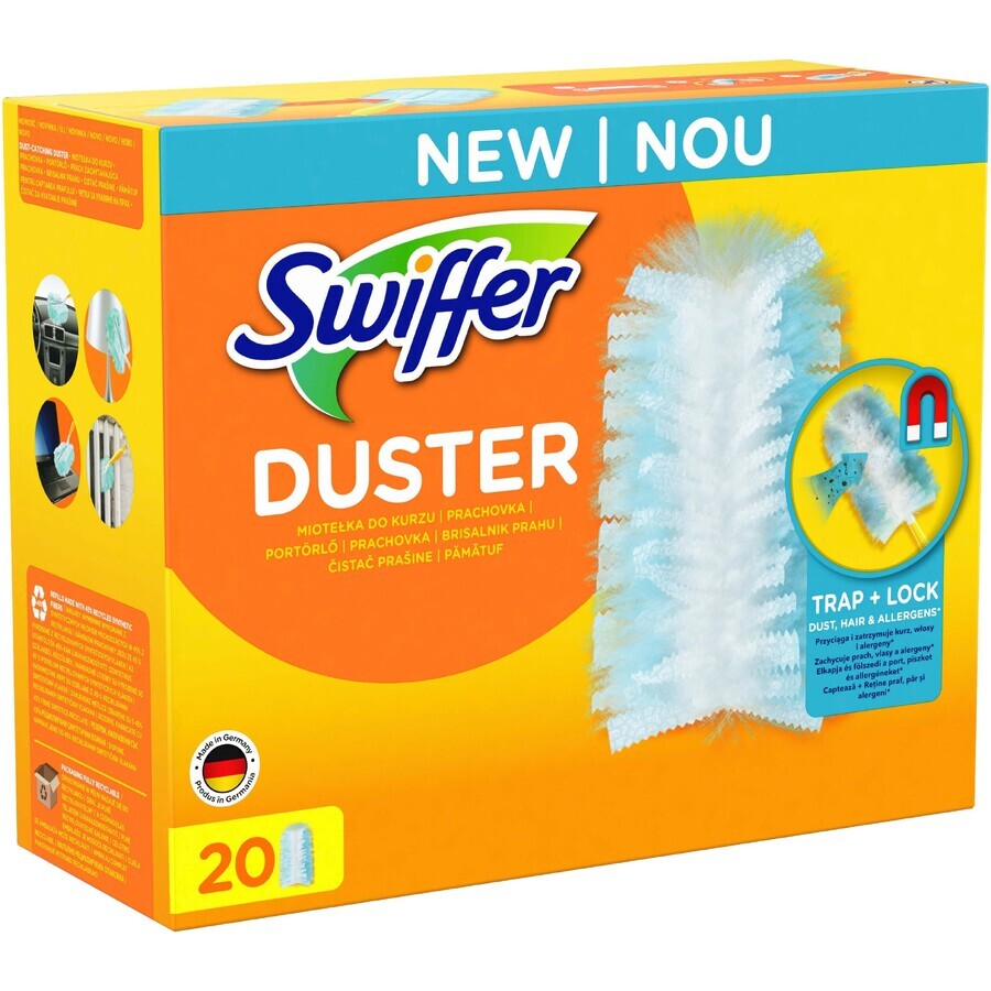 Swiffer reserve Swiffer 20 stuks