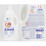 Lovela Baby White Baby White Laundry Liquid Laundry Gel 32 doses 2,9 l