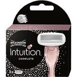 Wilkinson Sword Intuition Cappuccio di ricambio completo Intuition 3 pz.