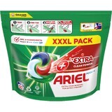 Ariel + Extra Clean capsules 52 capsules