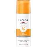 Eucerin SUN Oil Control SPF 30 Zonnebescherming voor gezicht 50 ml