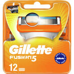 Testine di ricambio Gillette Fusion 12 pz.