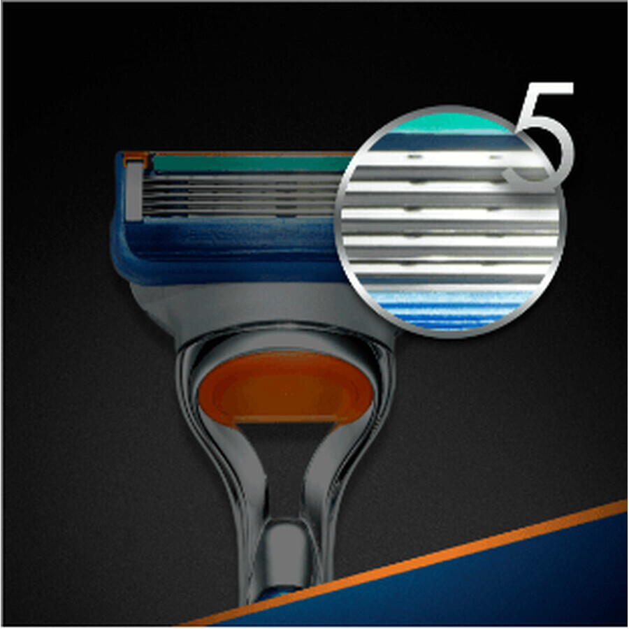 Testine di ricambio Gillette Fusion 12 pz.