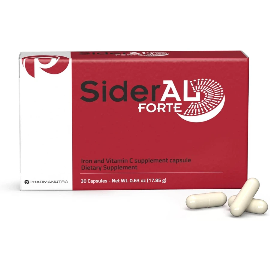 Sideral FORTE Int. 30 capsules, Zentiva