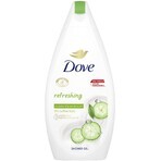 Dove Gel doccia rinfrescante al cetriolo 450 ml