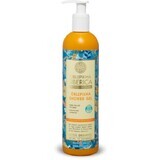 Natura Siberica Sea Buckthorn Sea Buckthorn Shower Gel - intensive nourishing and moisturizing 400 ml