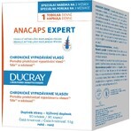 Ducray Anacaps Expert - pierderea cronică a părului 90 capsule